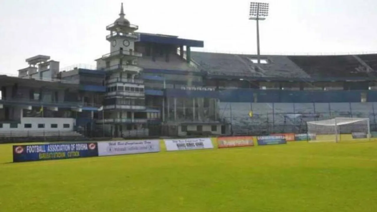Barabati Stadium