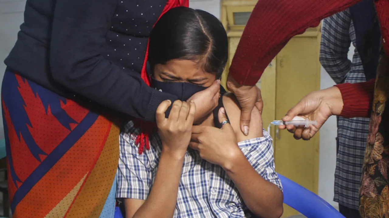 Govt Issues Revised Covid Guidelines On Use Of Drugs, Masks For Children