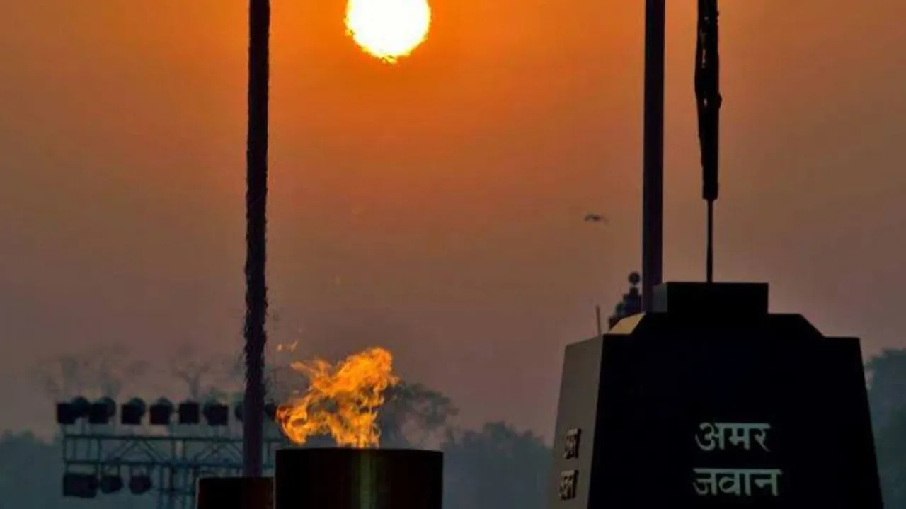 Amar Jawan Jyoti