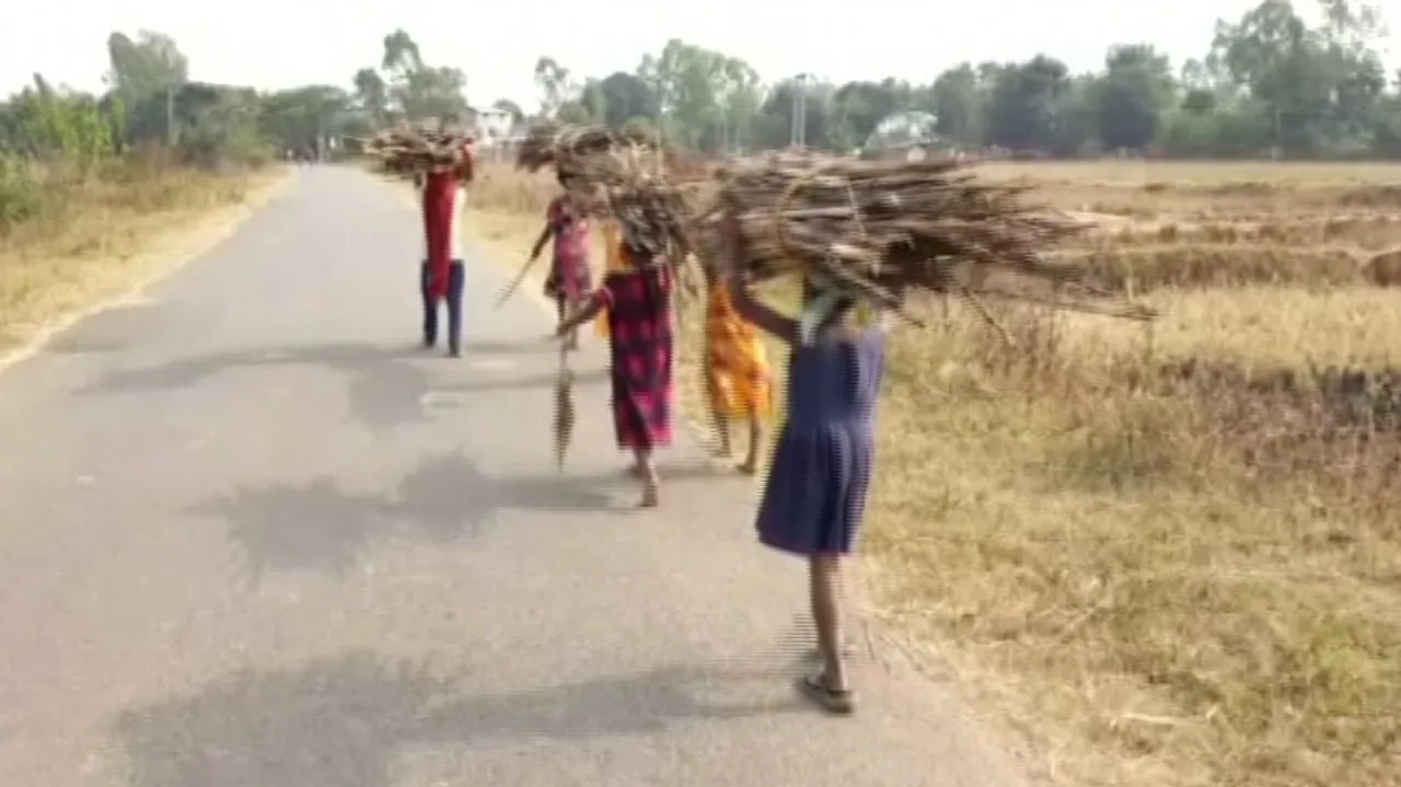 Pandemic Spells Doom For Education Of Children In Rural Odisha