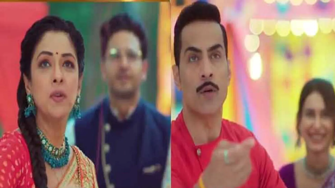 Anupamaa Updates: Vanraj Is Back With Wicked Plans; Can Anu & Kavya Spoil His Game Plan
