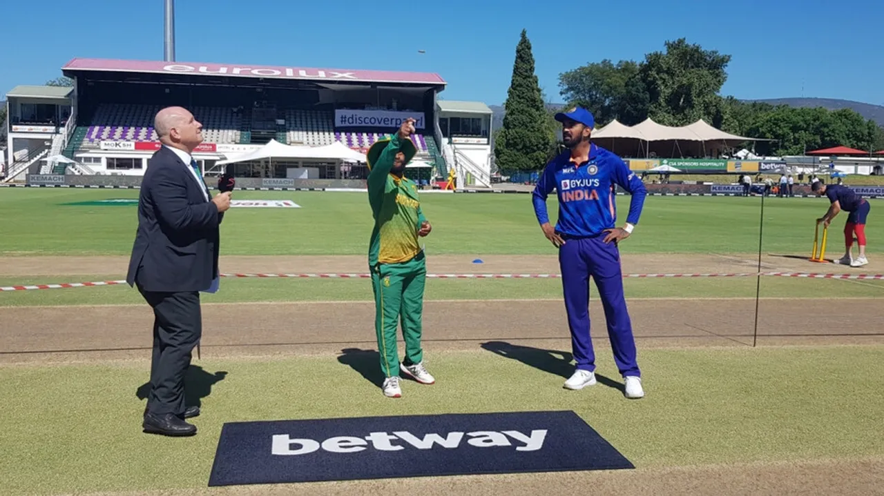 India Vs South Africa