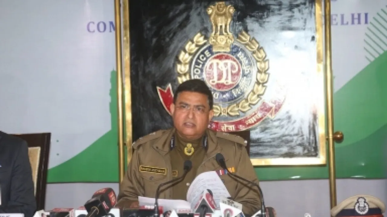 Over 27K Security Personnel Deployed In Delhi Ahead Of R-Day