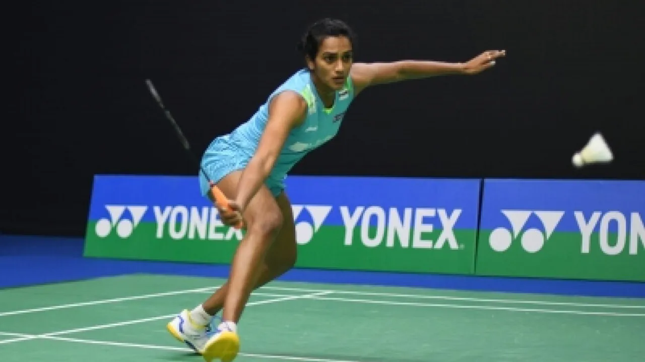 PV Sindhu