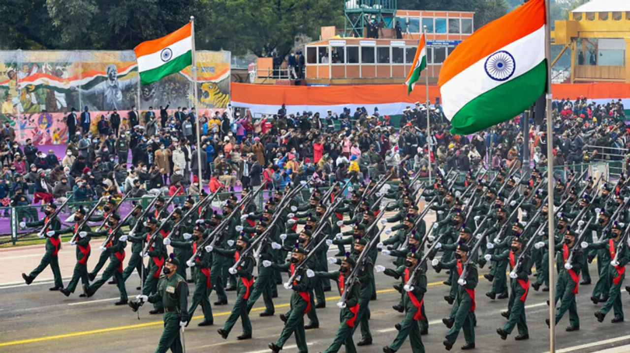 R-Day Parade: Army To Display How Uniform, Arms Evolved Over Decades
