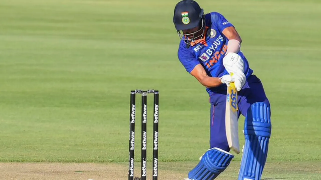 IND Vs SA 3rd ODI: Chahar's Fifty In Vain As South Africa Beat India By 4 Runs