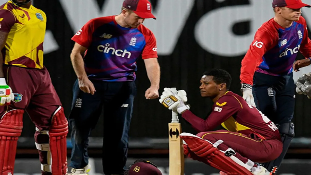 England Vs West Indies