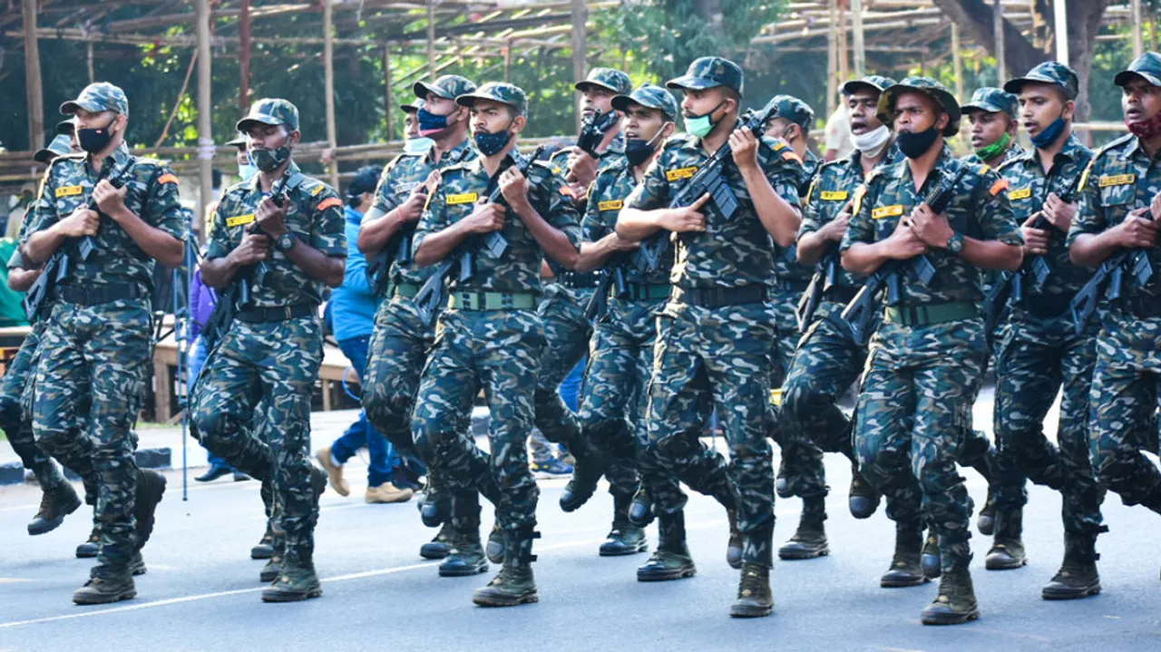 Republic Day 2022: 5-Tier Security, Covid Test For All Parade Participants In Bhubaneswar 
