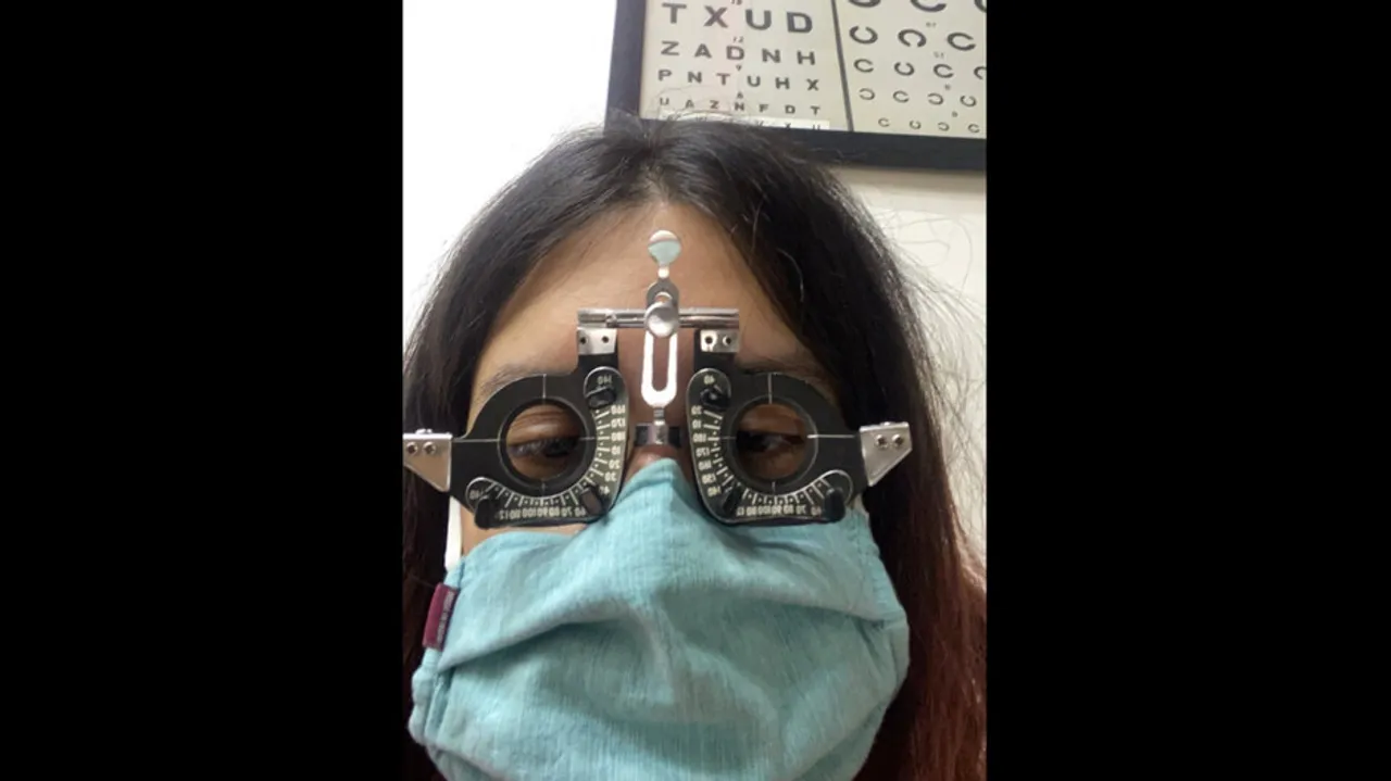 90% People Lost Some Degree Of Vision Due To Pandemic: Experts