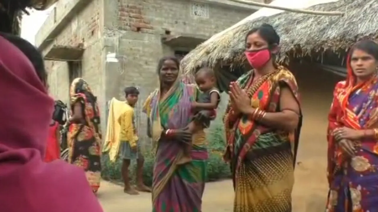 Odisha Panchayat Polls: All In The Family
