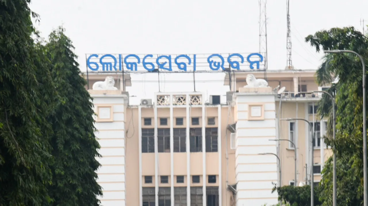Odisha Opposes Centre’s Move To Amend IAS Cadre Rule