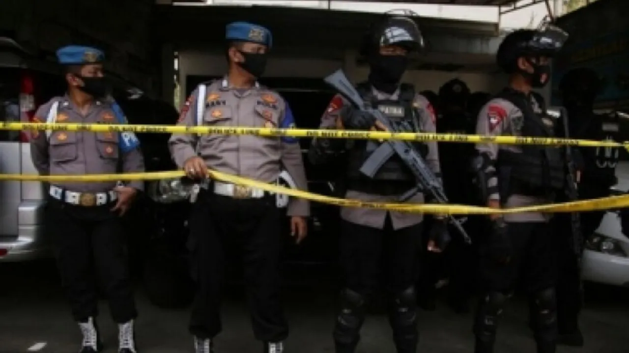 19 Killed In Indonesia Nightclub Clash