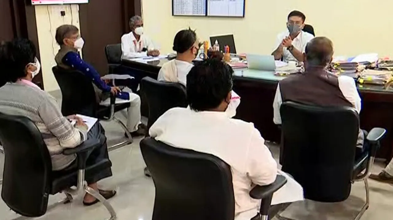 Reopening Of Puri Sri Jagannath Temple Not Before January 31, Booster Dose To Servitors