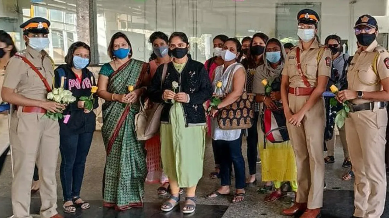 Rohit Shetty Directs Awareness Video For Mumbai Police's Special Division Nirbhaya Squad