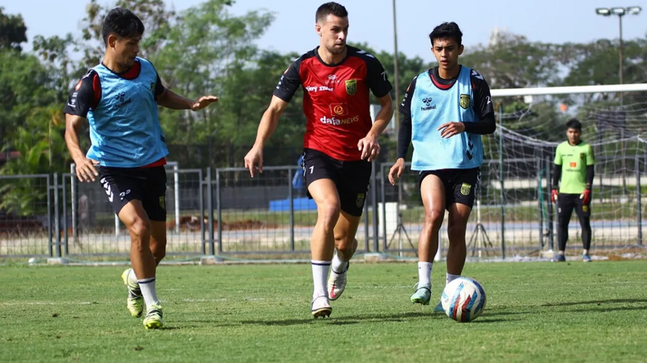 ISL 2021-22: Hyderabad FC, Odisha FC Battle For Three Crucial Points