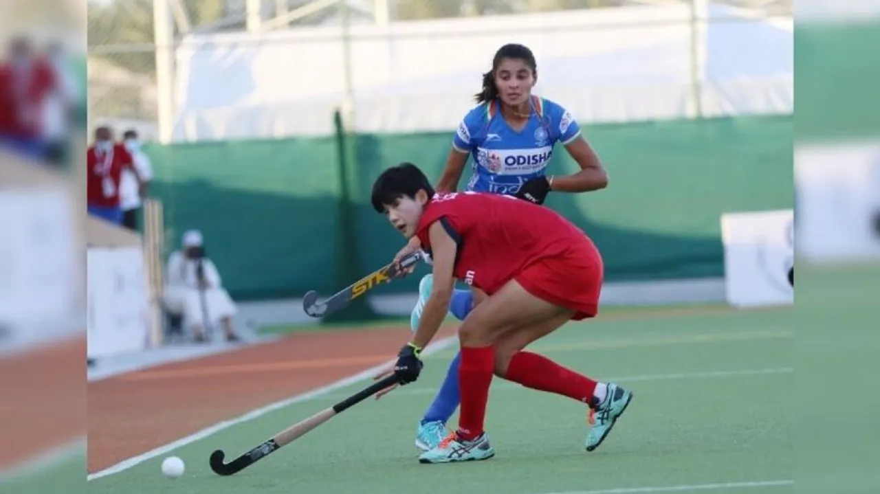 Asia Cup Hockey: India's Title Hopes Dashed After Losing 2-3 To Korea In Semifinal