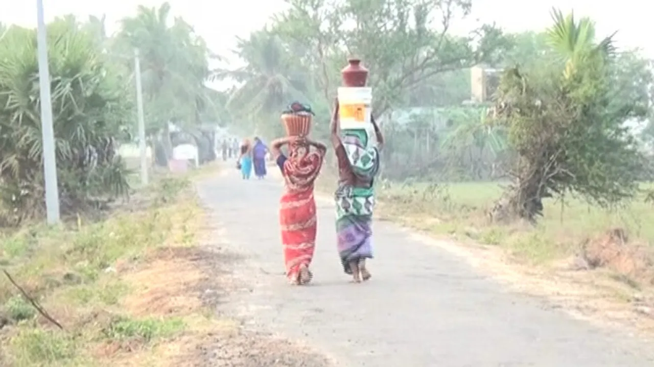 Scarce Drinking Water, Corruption Ail Puri Villages; Become Poll Issues 