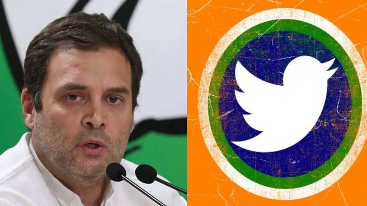 Rahul Gandhi Questions Drop In Followers Count, Twitter Responds