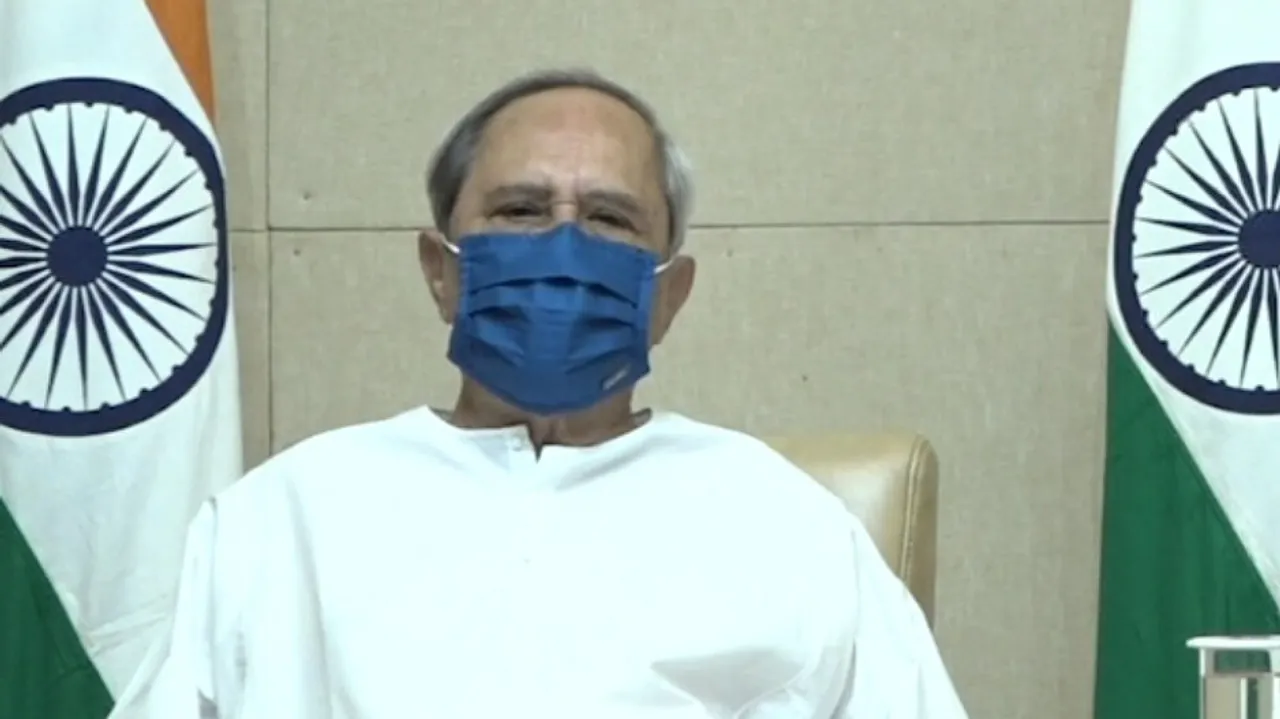 Naveen Reviews Covid Situation In Odisha, Lays Emphasis On Booster Dose
