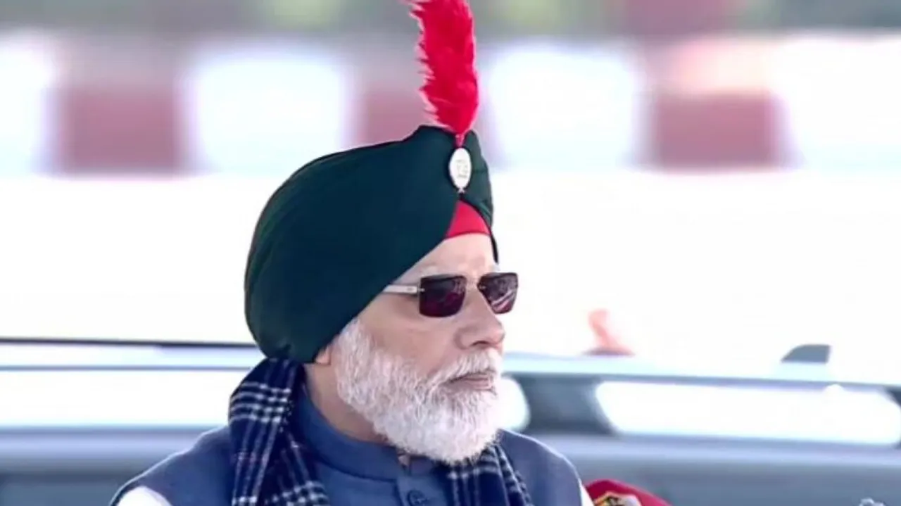 PM Modi At NCC Rally