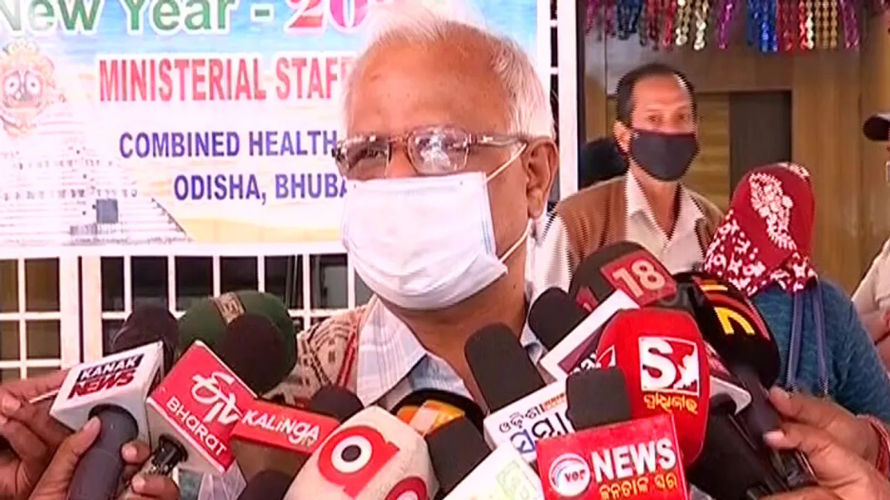 Odisha Covid-19 Updates: Graph Falling, Will There Be Relaxations