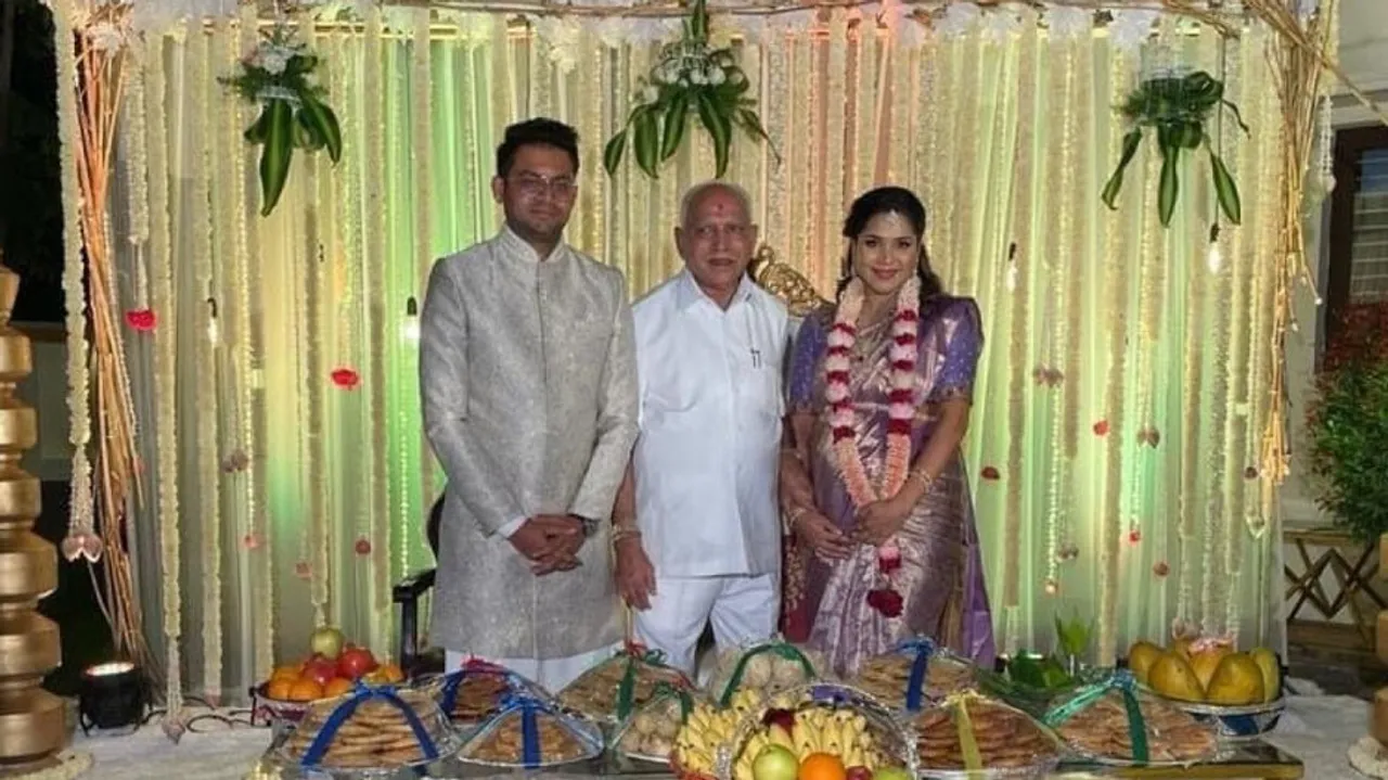 BS Yediyurappa