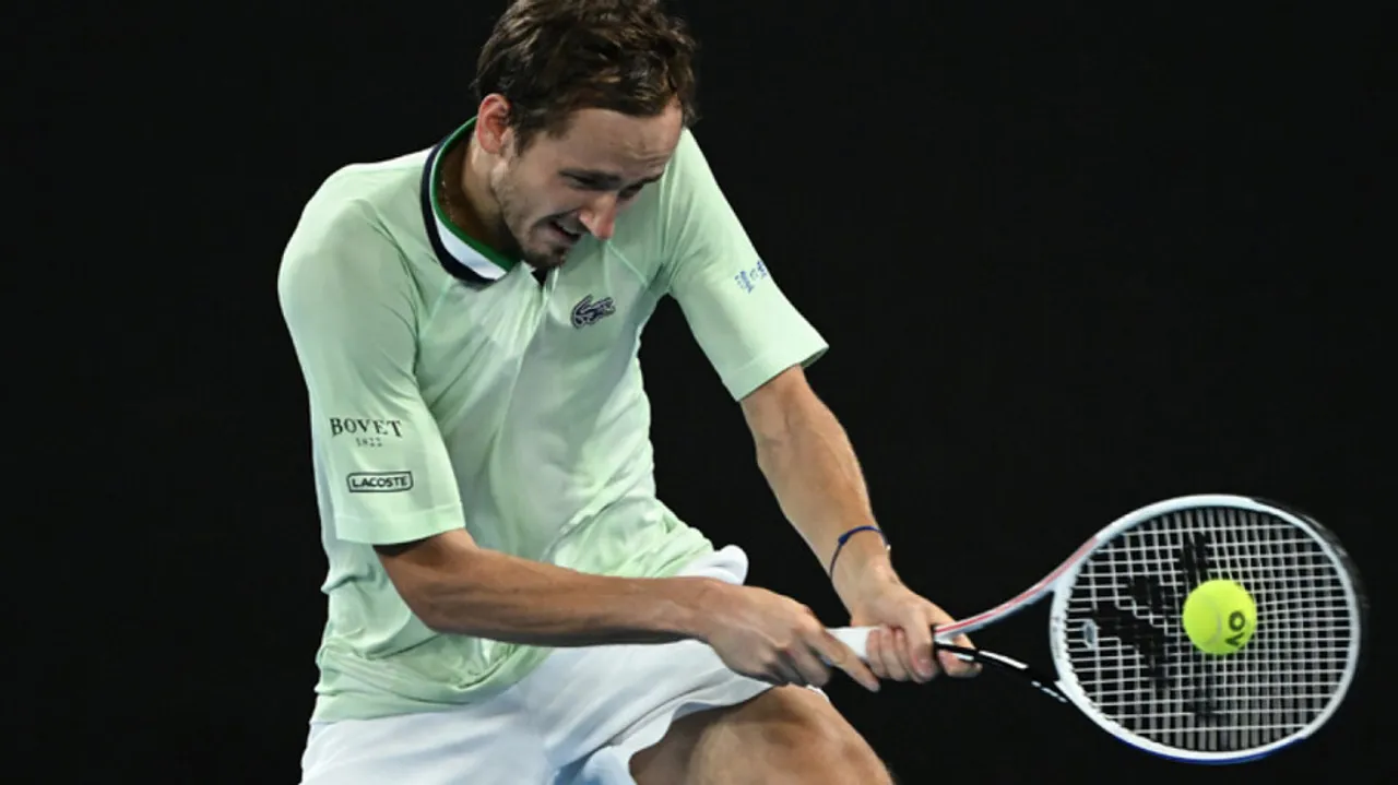Daniil Medvedev