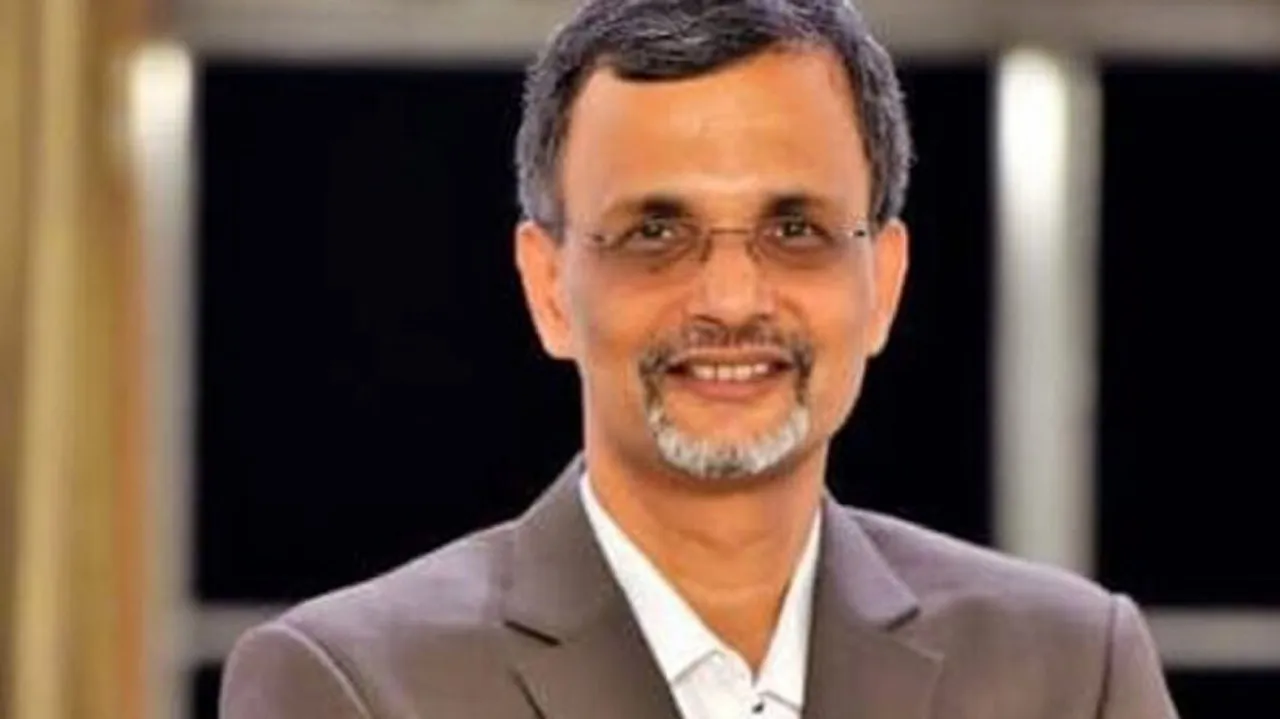 V Anantha Nageswaran