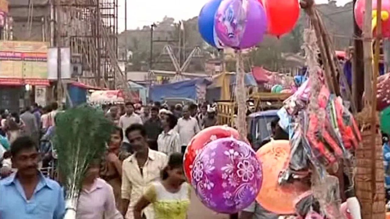 Khandagiri Mela 
