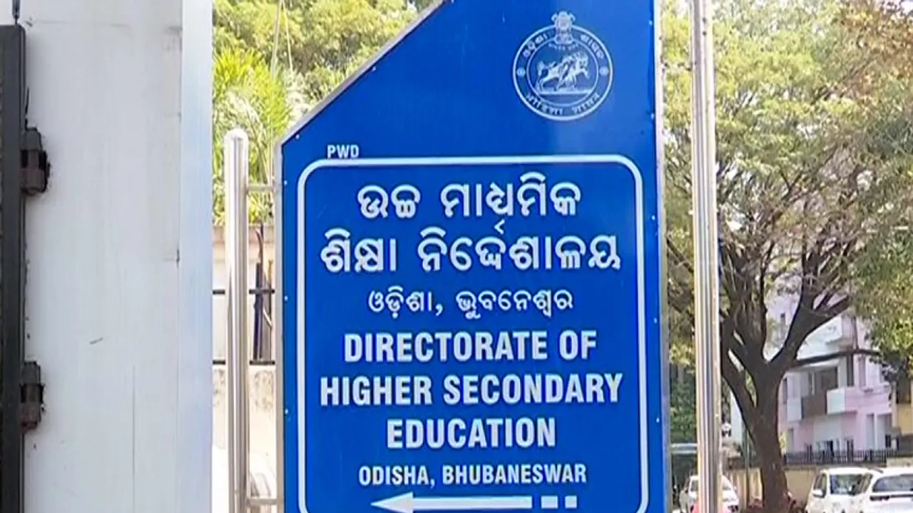 Class 10,12 Board Exams: Director HSE Odisha Hints At Offline Exams This Year