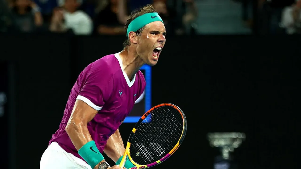 Nadal Beats Medvedev To Win Australian Open And 21st Grand Slam Title