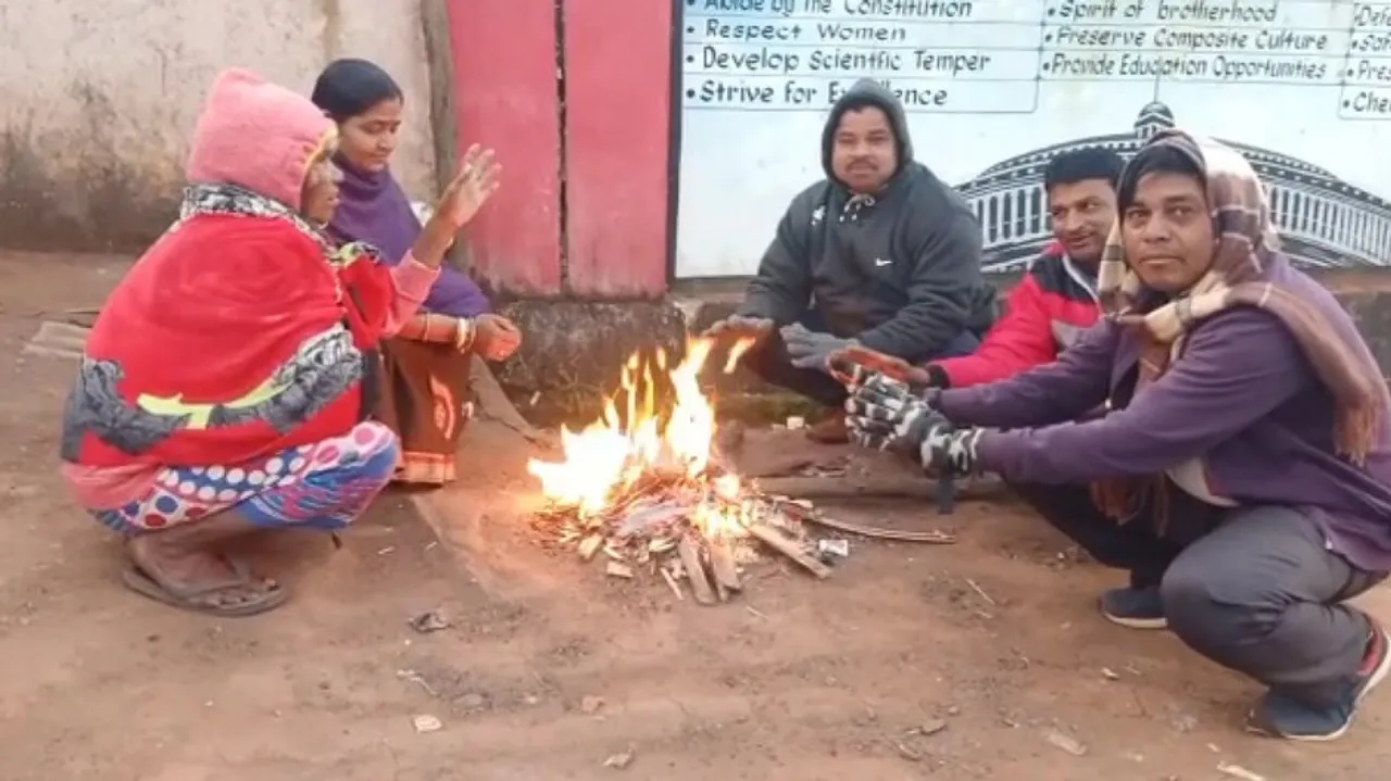 Respite From Cold In Odisha Likely From Today As Mercury Set To Rise 