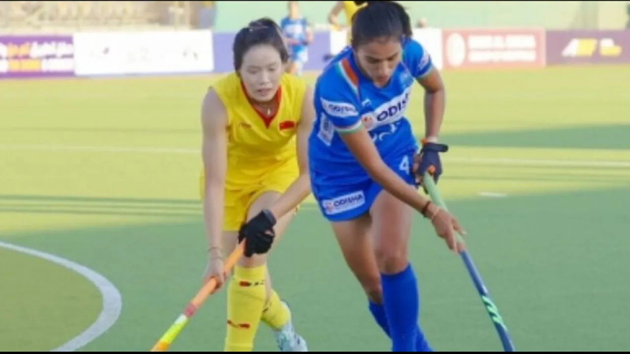 Women's Hockey
