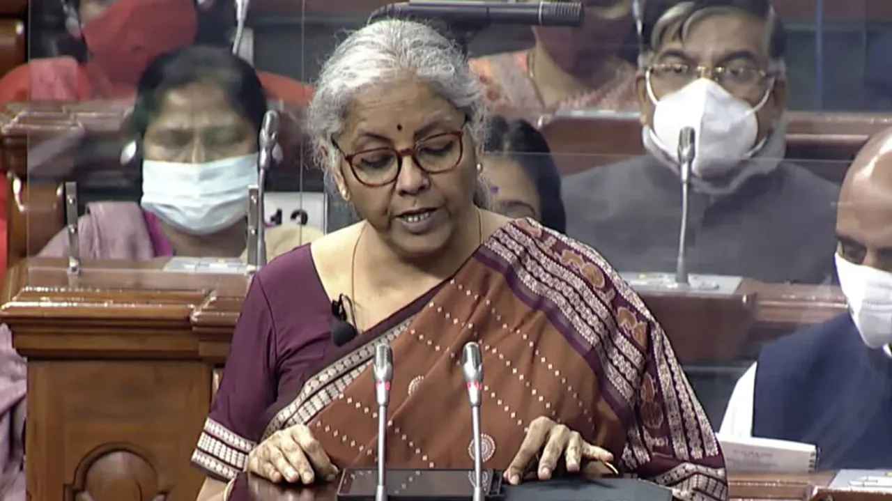 FM Sitharaman