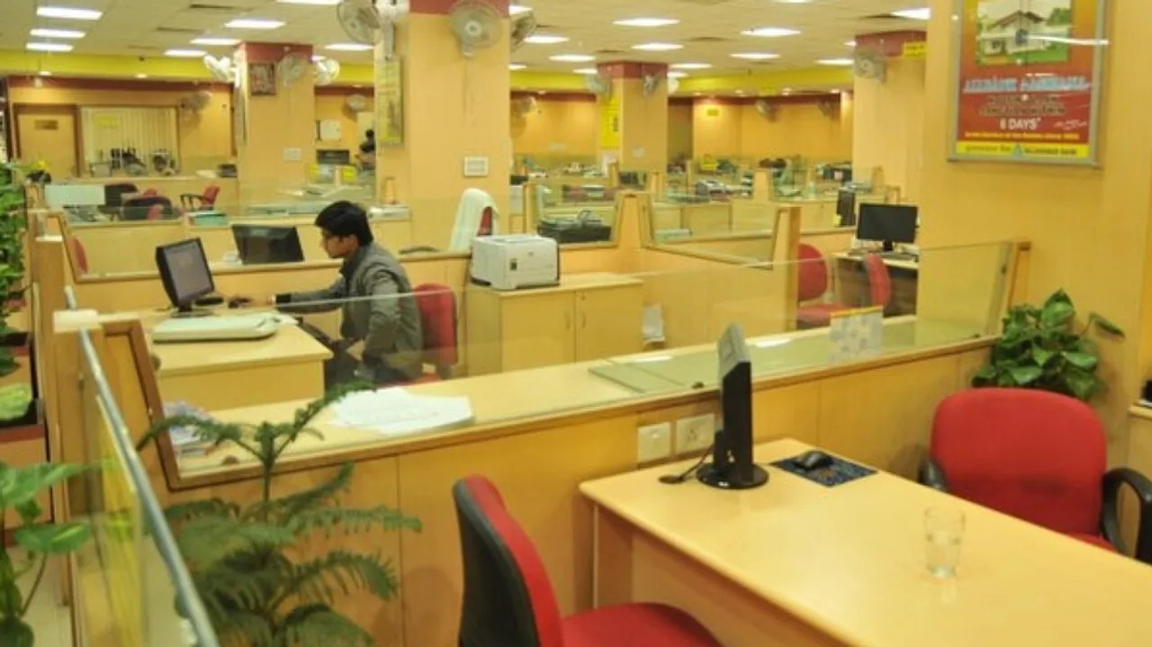 35 Crore Post Office Accounts With Deposits Of Rs 10 Lakh Cr Connected To Banking System