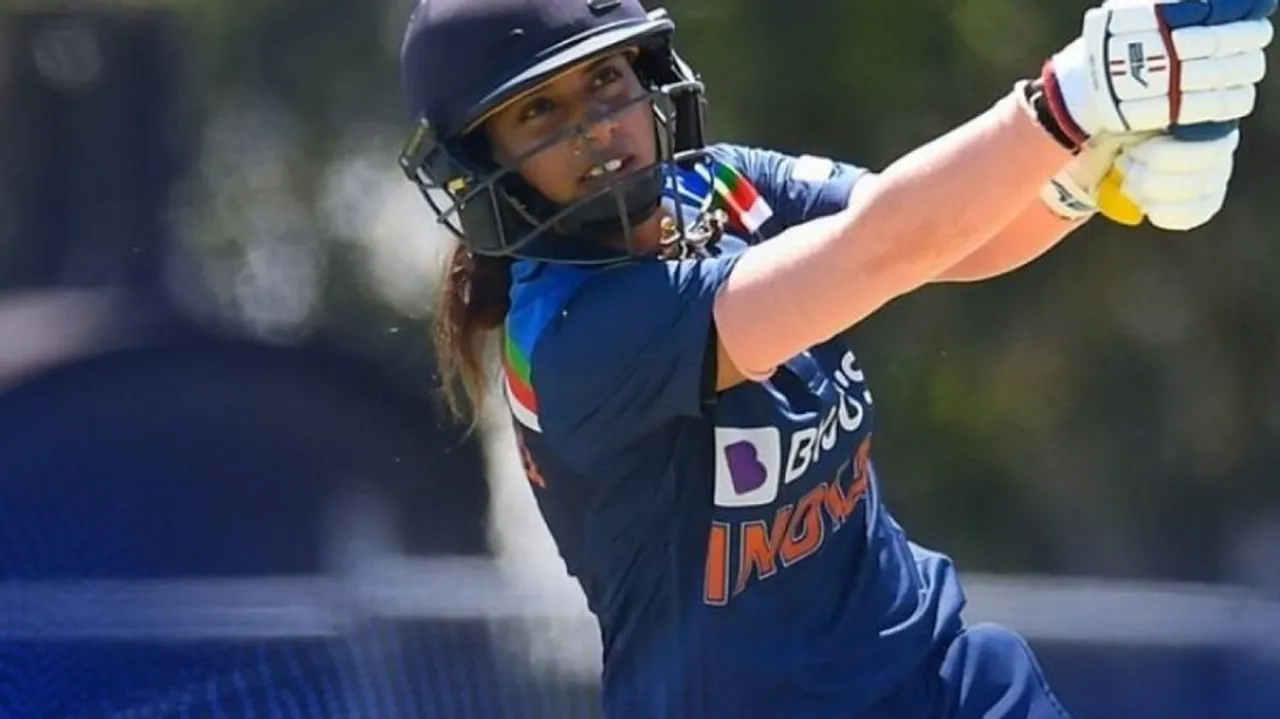 Mithali Moves Up One Spot To Second, Mandhana At Sixth In Latest ICC ODI Rankings