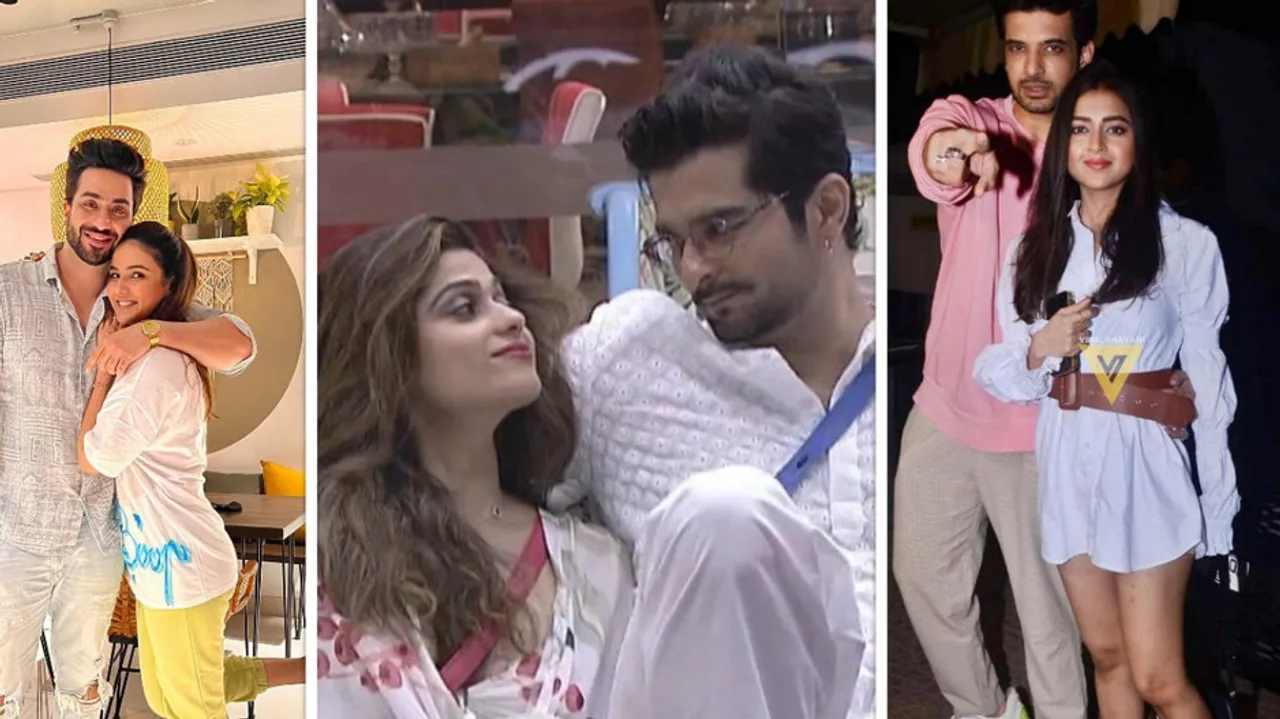 Aly Goni-Jasmin Bhasin, Shamita Shetty-Raqesh Bapat, Karan-Tejasswi