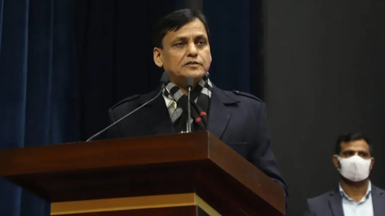 Nityanand Rai