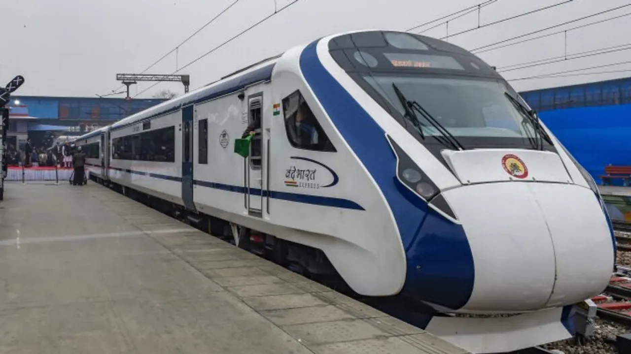 Vande Bharat Trains