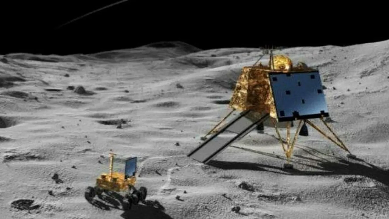 Chandrayaan-3 Scheduled For Launch In August 2022, Lok Sabha Told