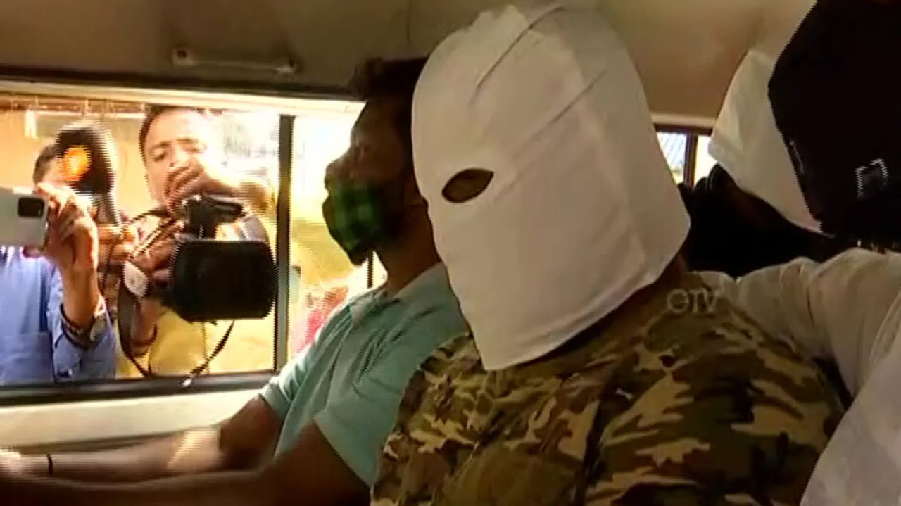 Schoolmate Masterminded Bhubaneswar Youth’s Kidnapping For Money, Say Police