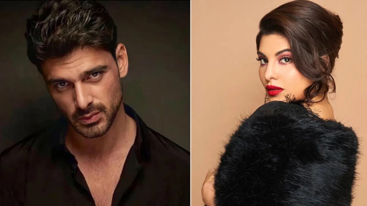 Michele Morrone & Jacqueline Fernandez