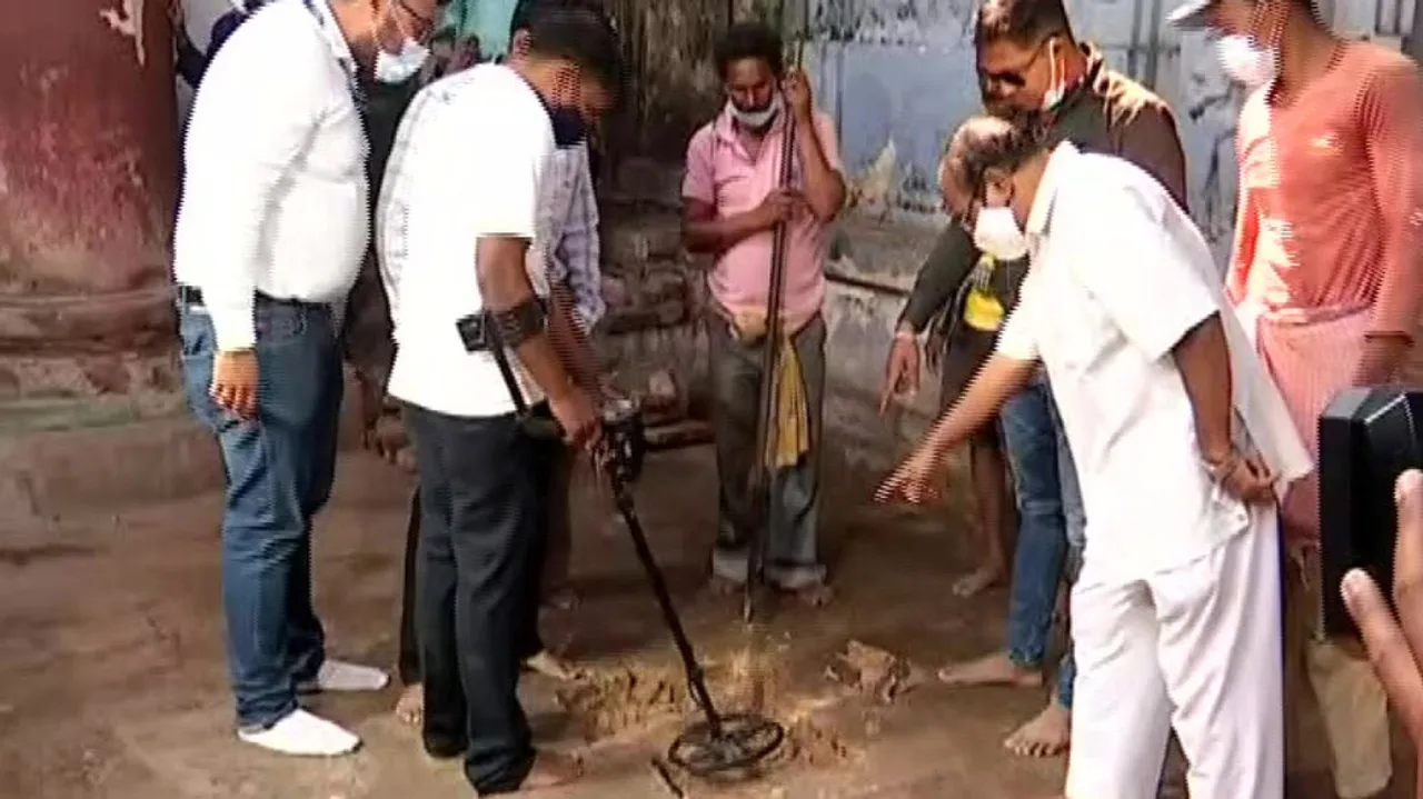 Puri Emar Mutt Excavation Resumes To Unearth Hidden Treasure  
