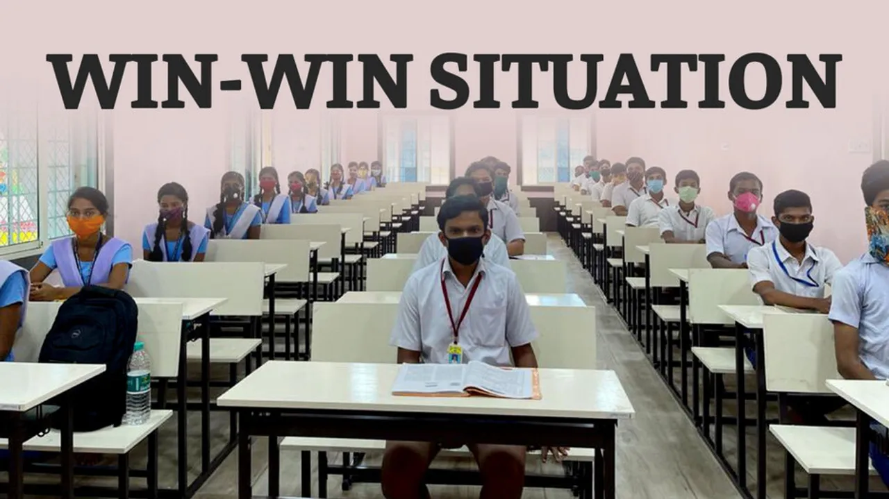 School Reopening In Odisha: A Win-Win Situation For All!