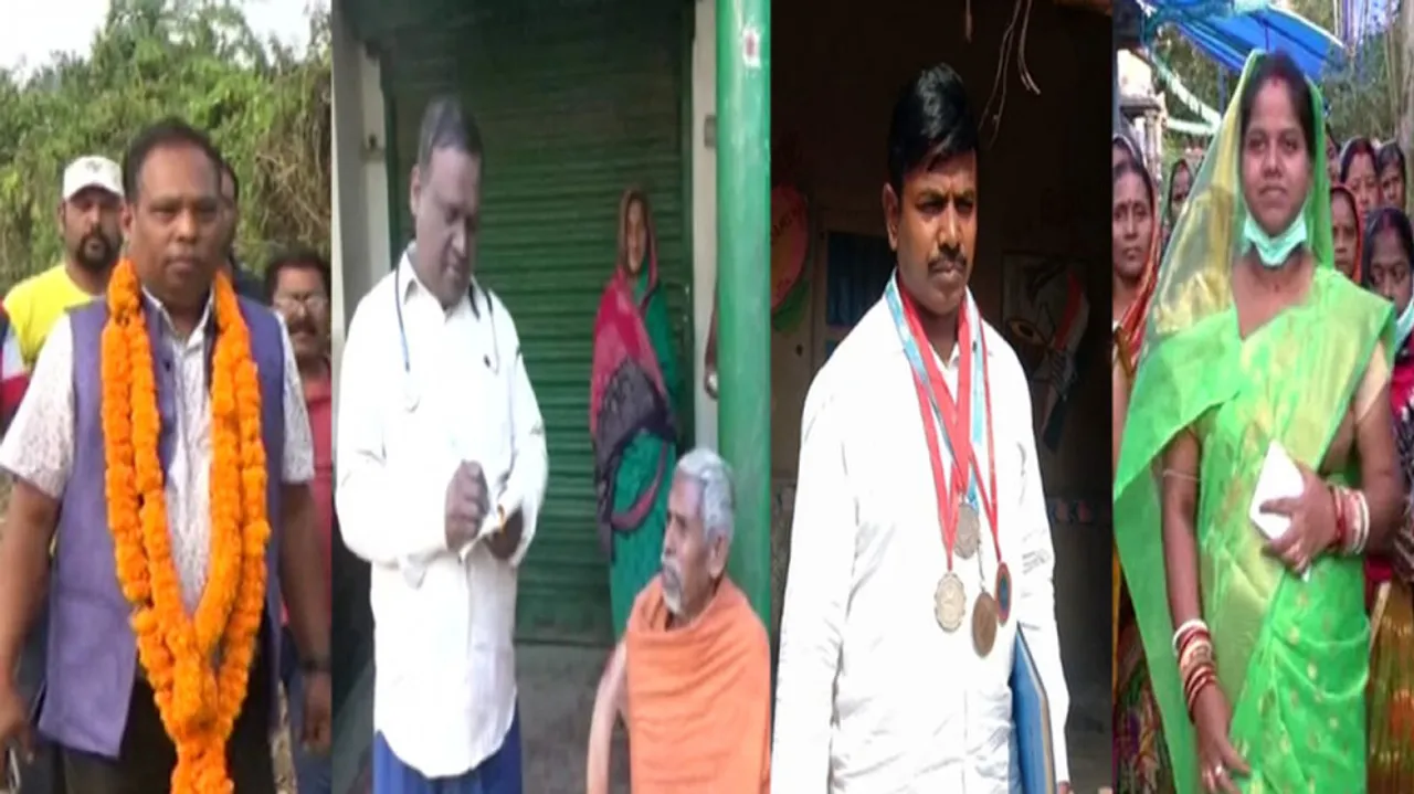 Odisha Panchayat Elections: Pros Don Neta Garb To Bring Change In Politics