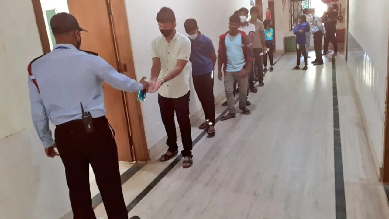 Odisha Sees Further Dip In Daily Covid-19 Cases; 22 More Deaths Reported