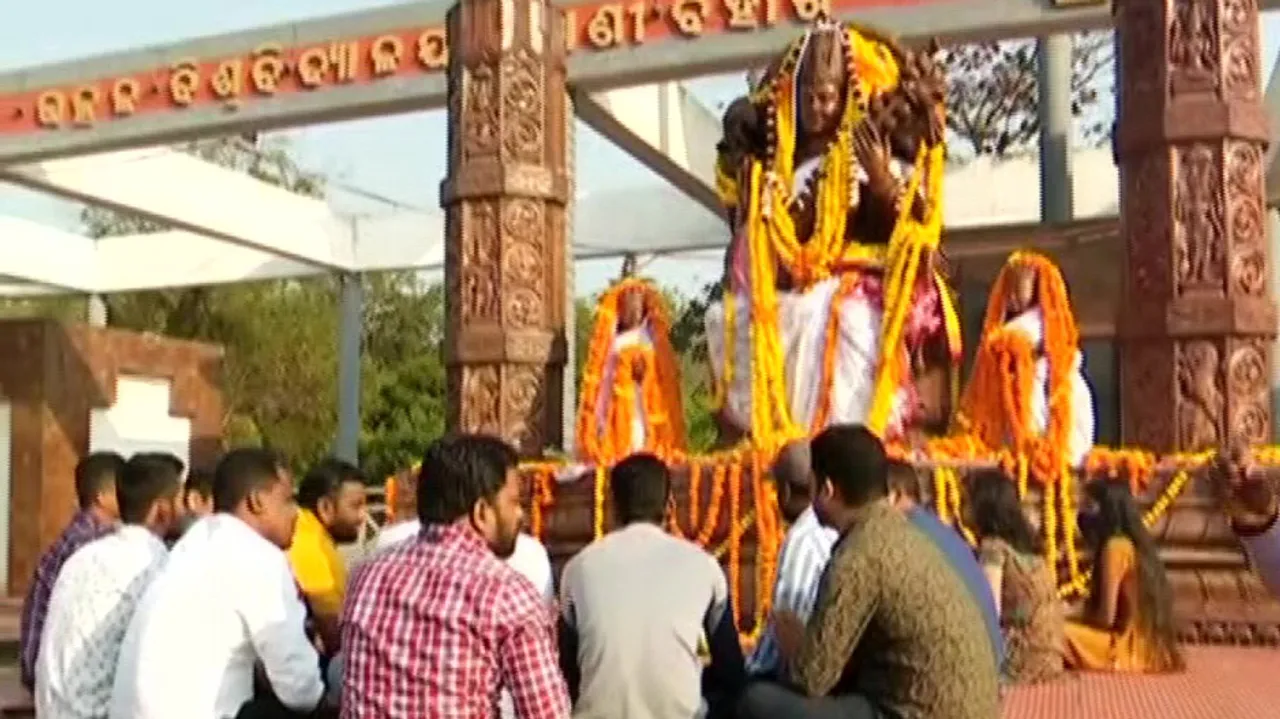 Saraswati Puja