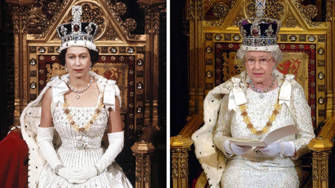 Queen Elizabeth II Set To Be 1st British Monarch To Celebrate 70 Years Of Reign