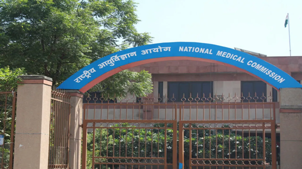 NMC Mandates Govt Fees For 50% Private Medical Seats