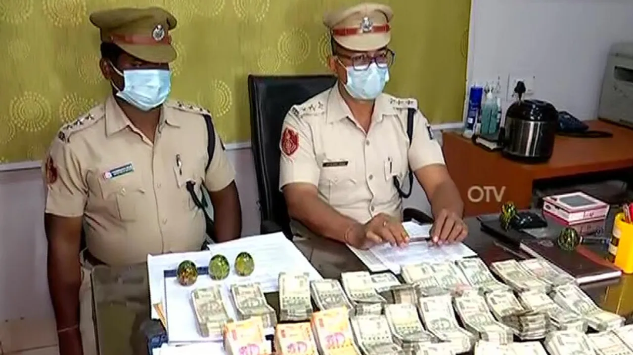 EWS Housing Scam: Rs 14.9L Recovered From Cuttack House Of Ex-BJD Corporator's Hubby
